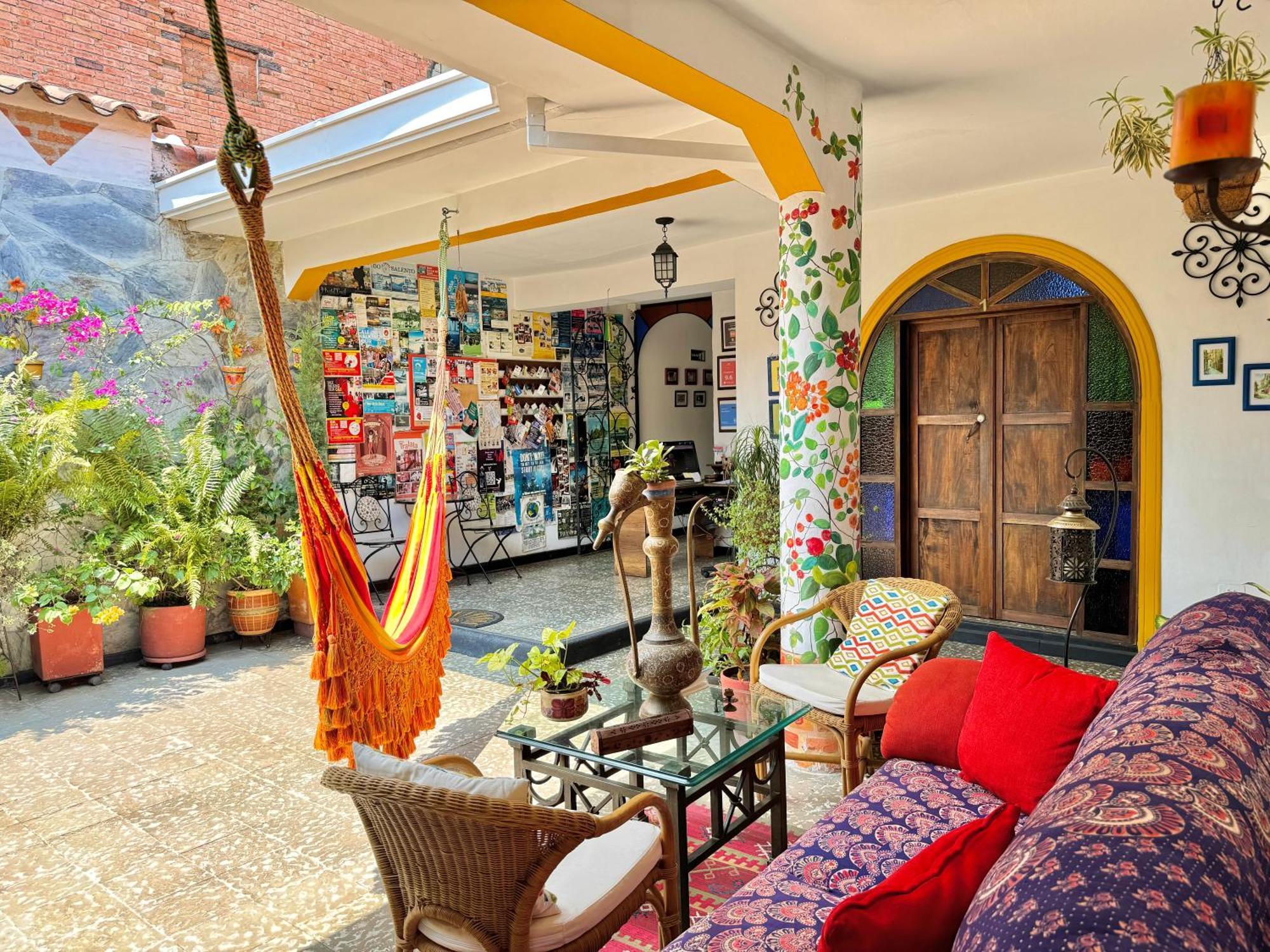 Casa Ruta Sur Hotel Cali Bagian luar foto