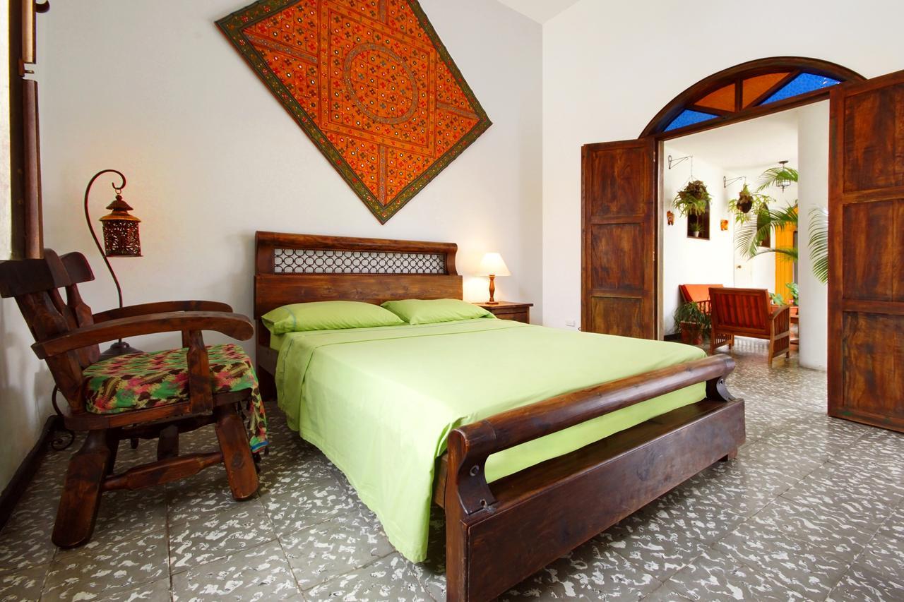 Casa Ruta Sur Hotel Cali Bagian luar foto