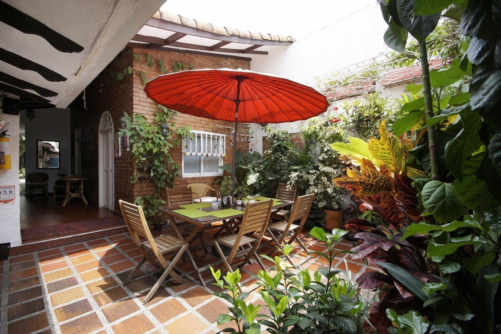 Casa Ruta Sur Hotel Cali Bagian luar foto